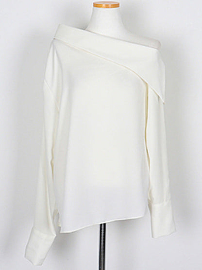 Polished Blouse with an Effortless Classic Look