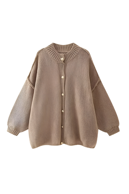 Beautifully Crafted Cardigan in a Classic Style