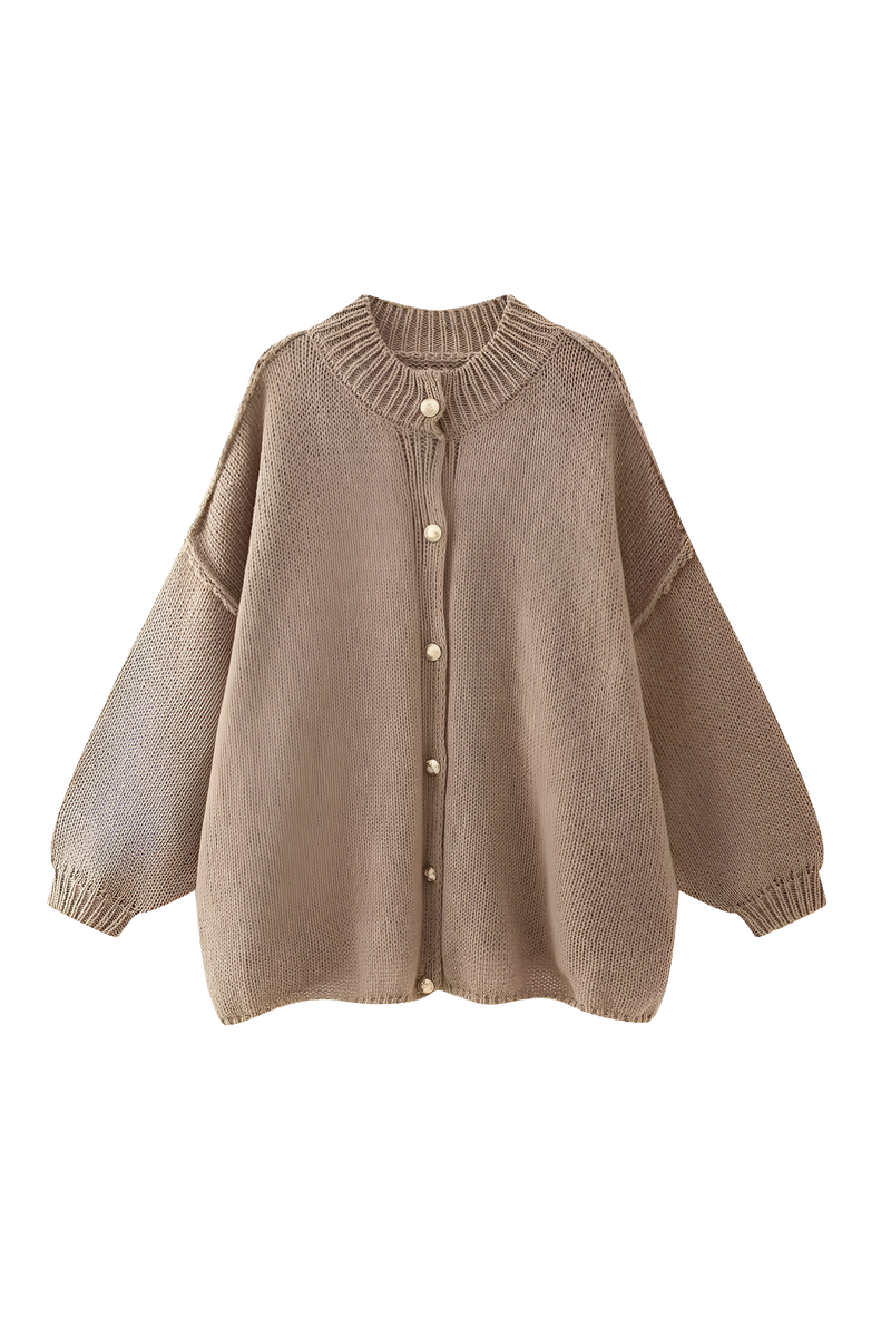 Beautifully Crafted Cardigan in a Classic Style