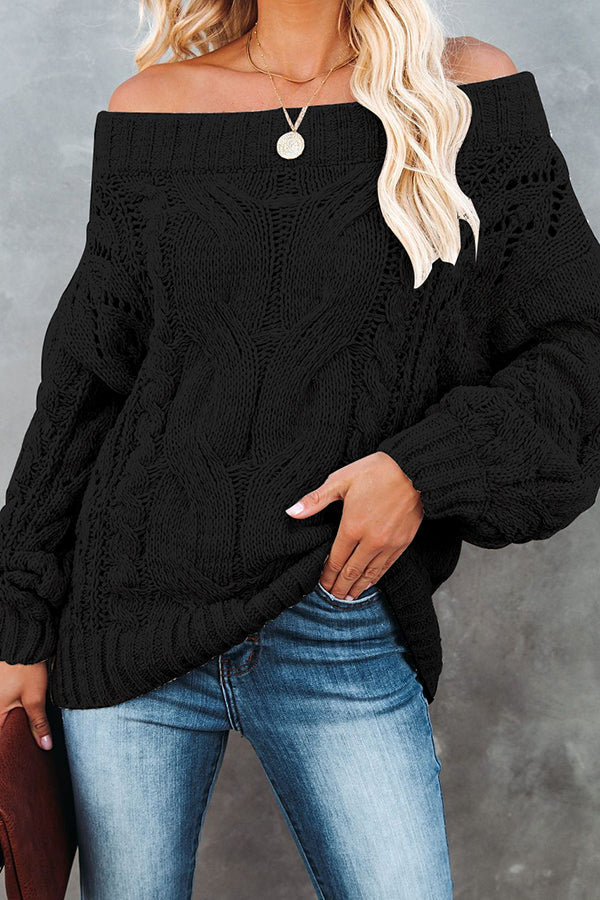 Beautifully Crafted Sweater in a Classic Style