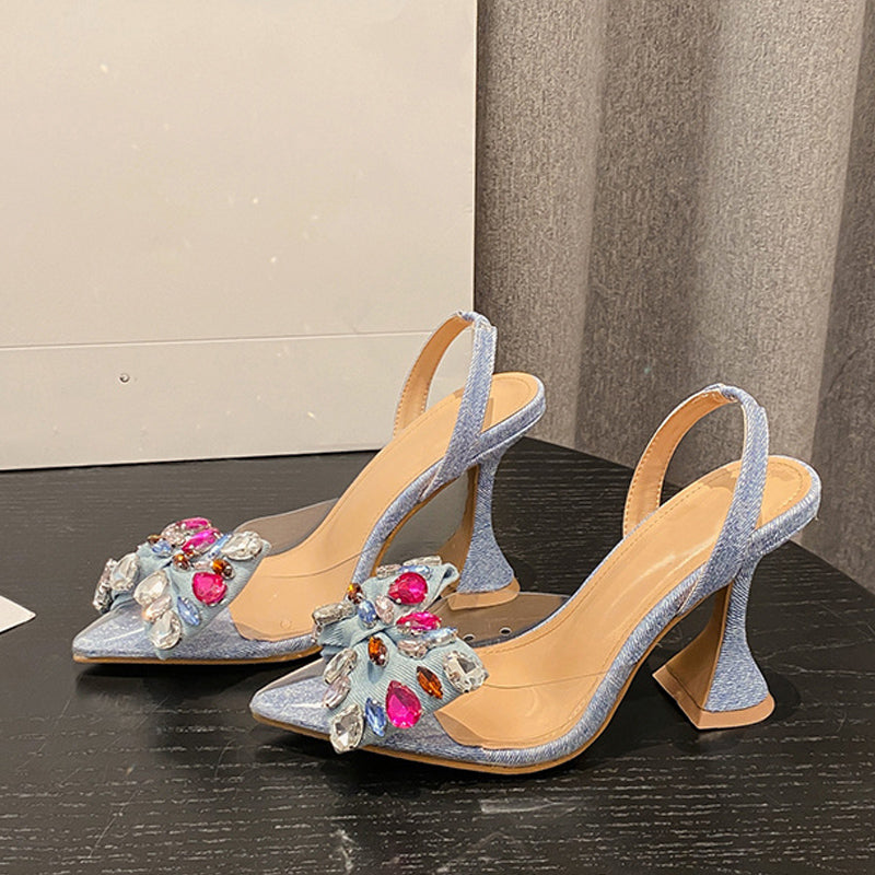 Classic Vintage & Enduringly Stylish Heels