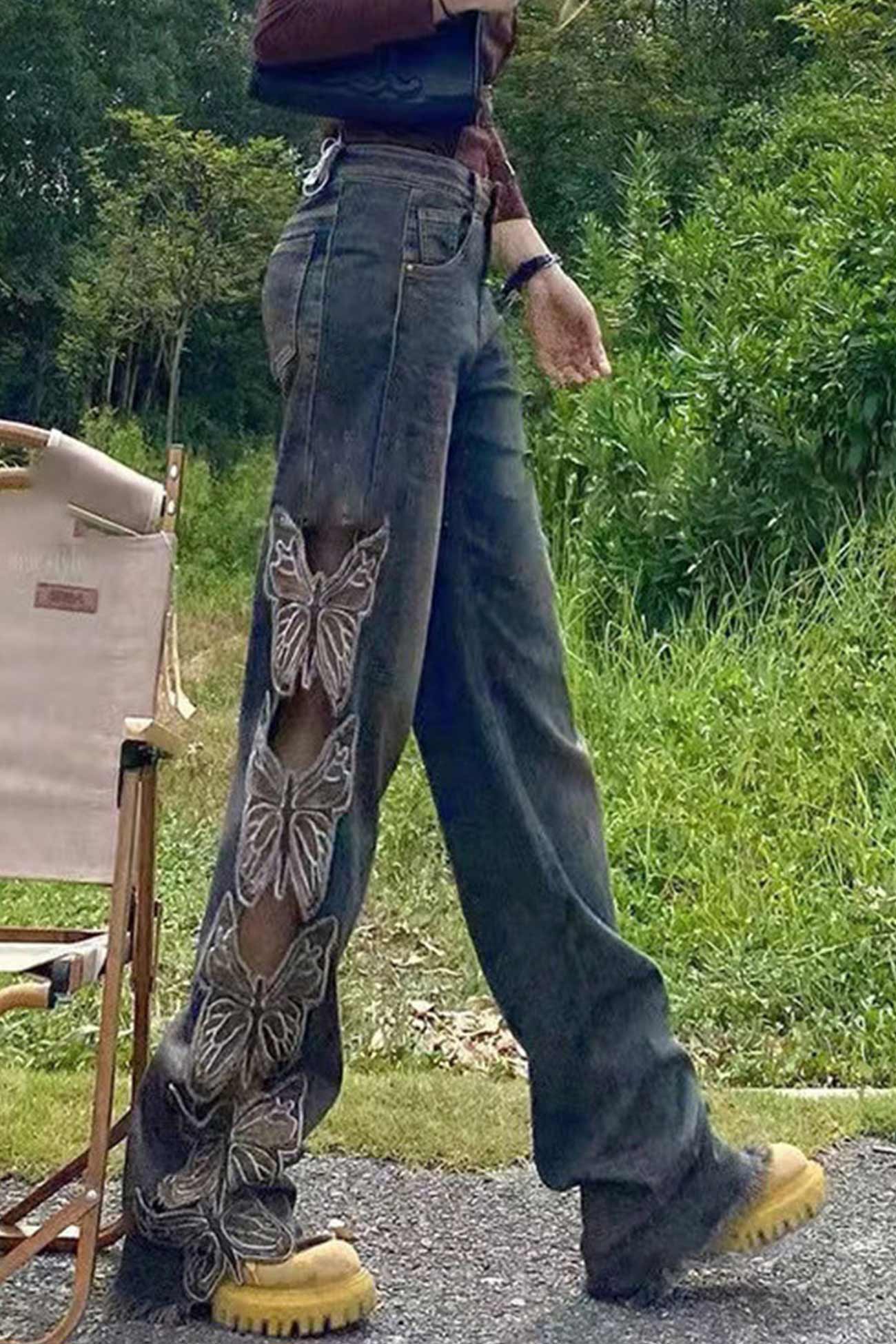 Classic Vintage Garment with a Flattering Fit