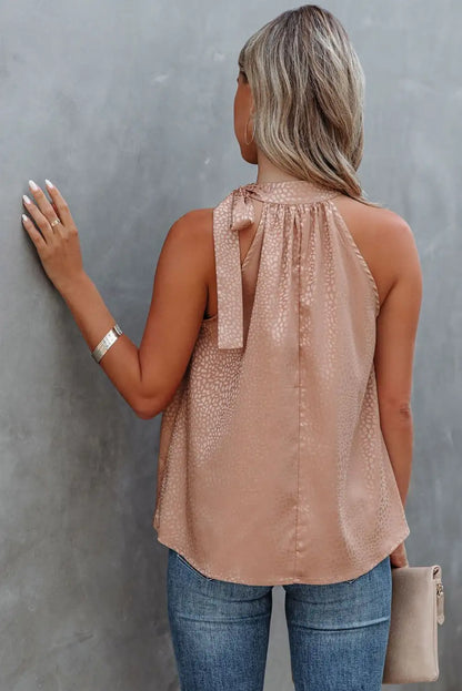 Gracefully Styled Top for Any Occasion