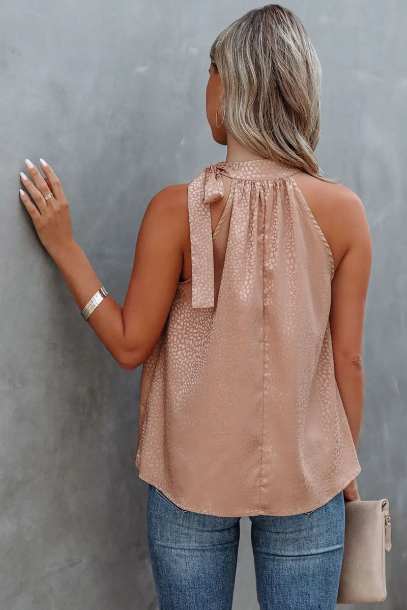 Gracefully Styled Top for Any Occasion