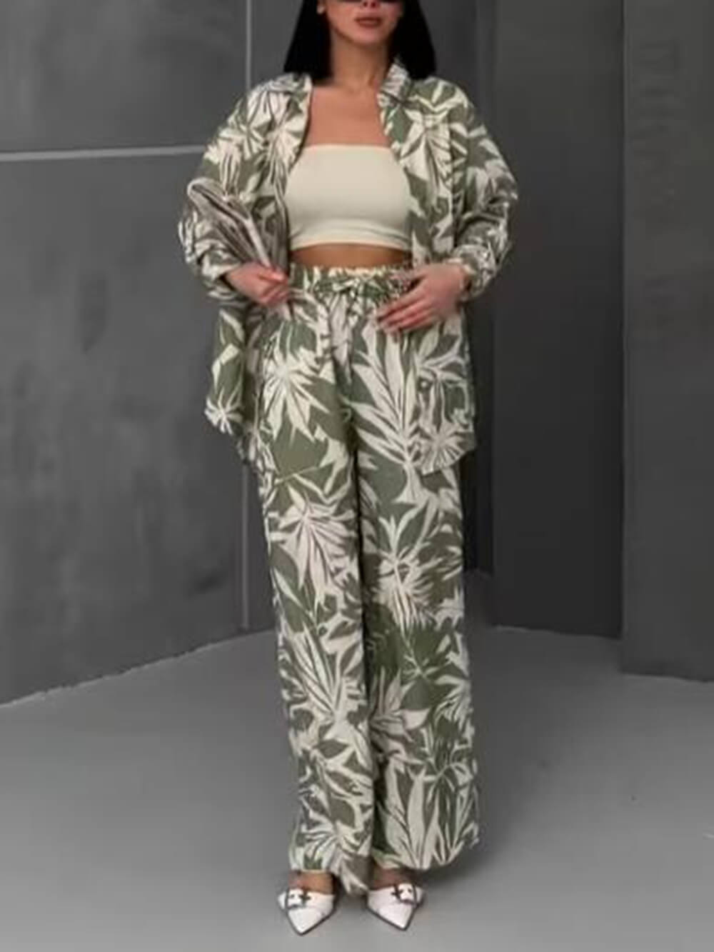 Beautifully Balanced Pants with Timeless Character