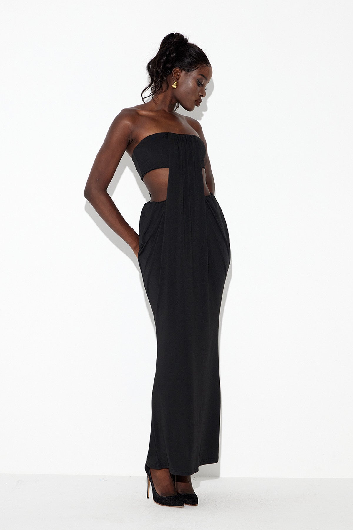 Beautifully Balanced Dress with Timeless Character