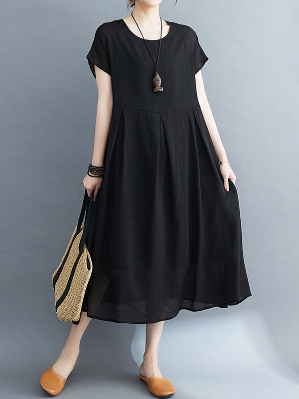 Polished Dress with an Effortless Classic Look