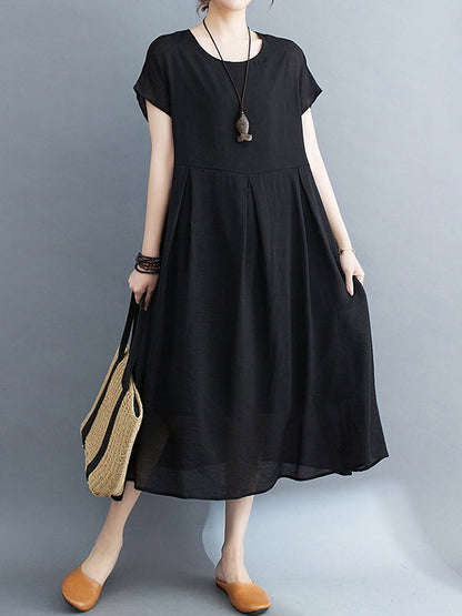 Polished Dress with an Effortless Classic Look