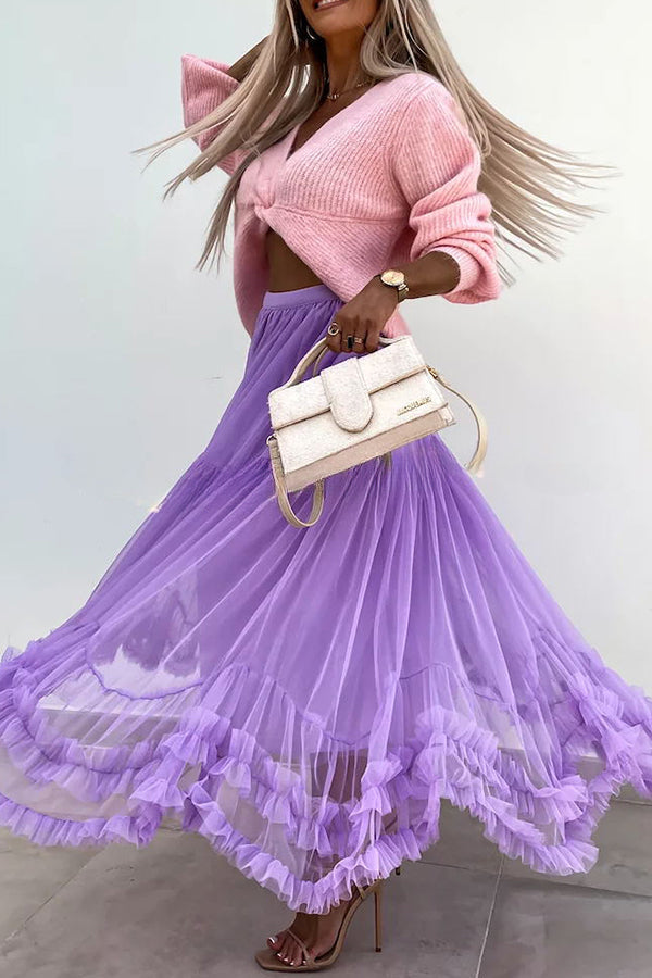 Well Tailored Garment with a Graceful Silhouette