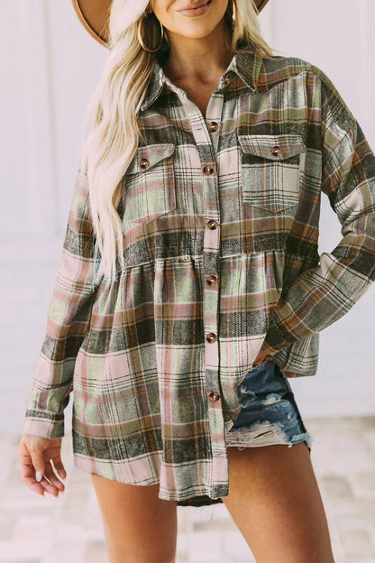 Beautifully Crafted Top in a Classic Style