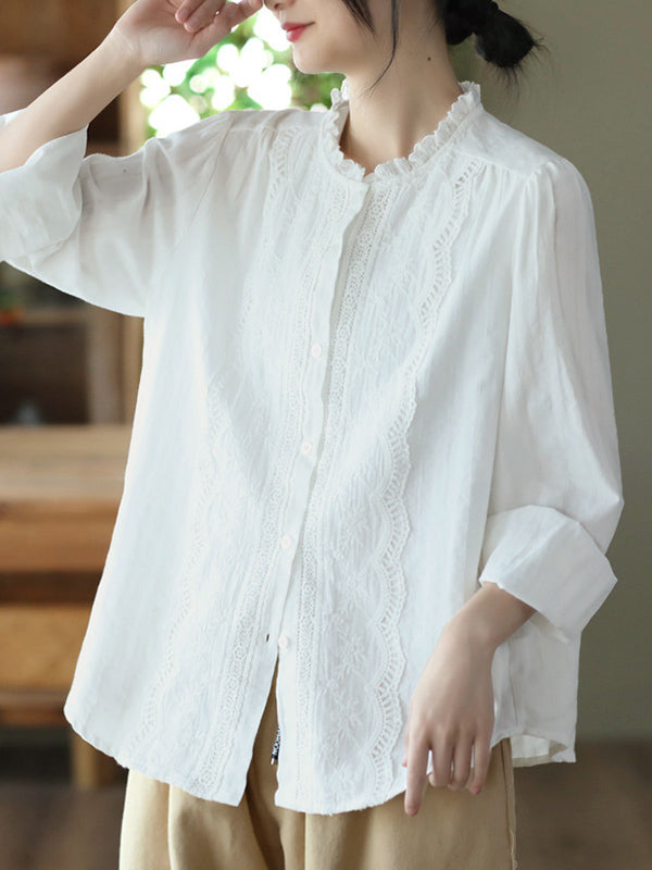 Sophisticated Blouse with a Clean Classic Look