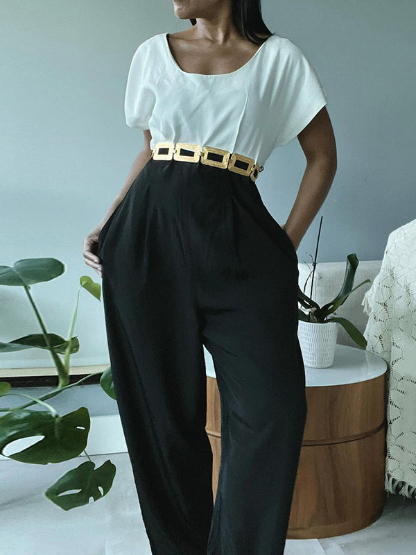 Classic Vintage Garment with a Flattering Fit