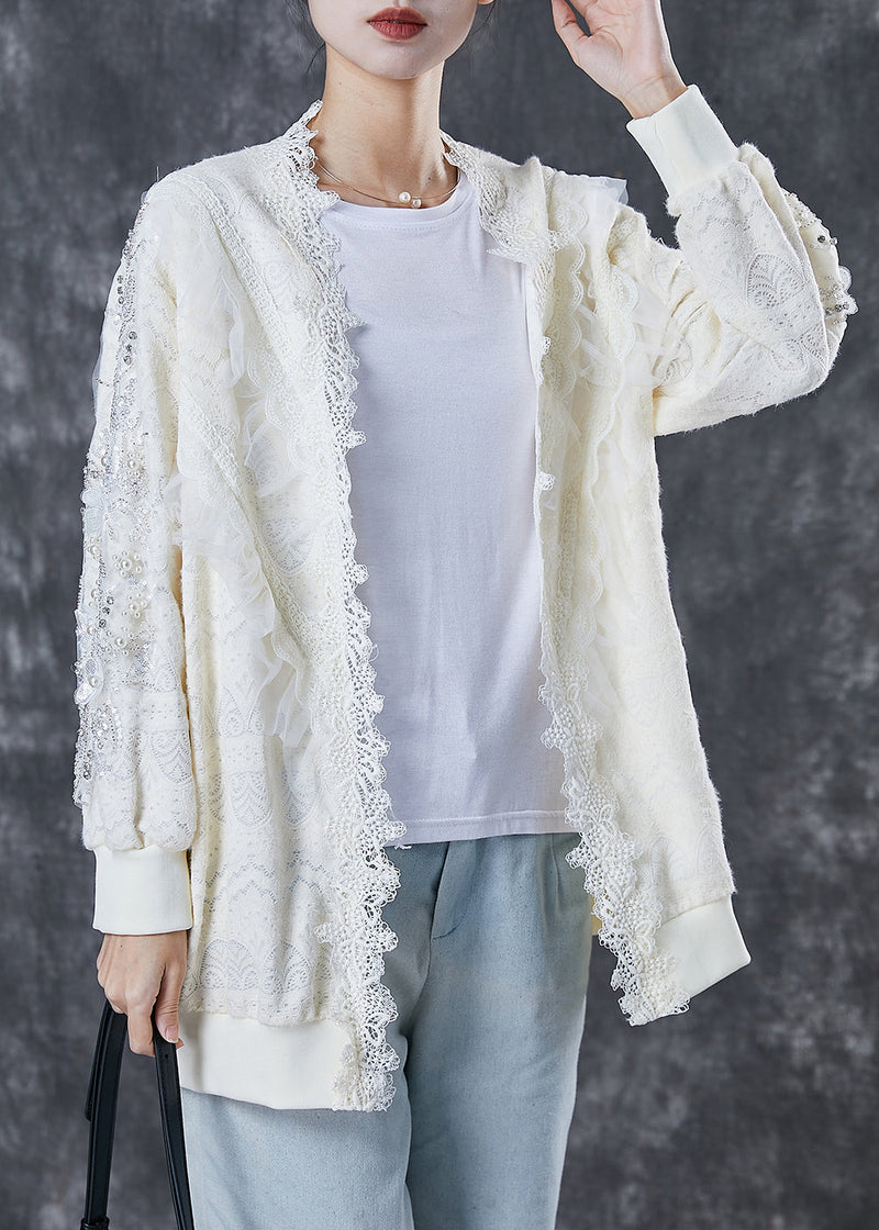 Sophisticated Cardigan with a Clean Classic Look