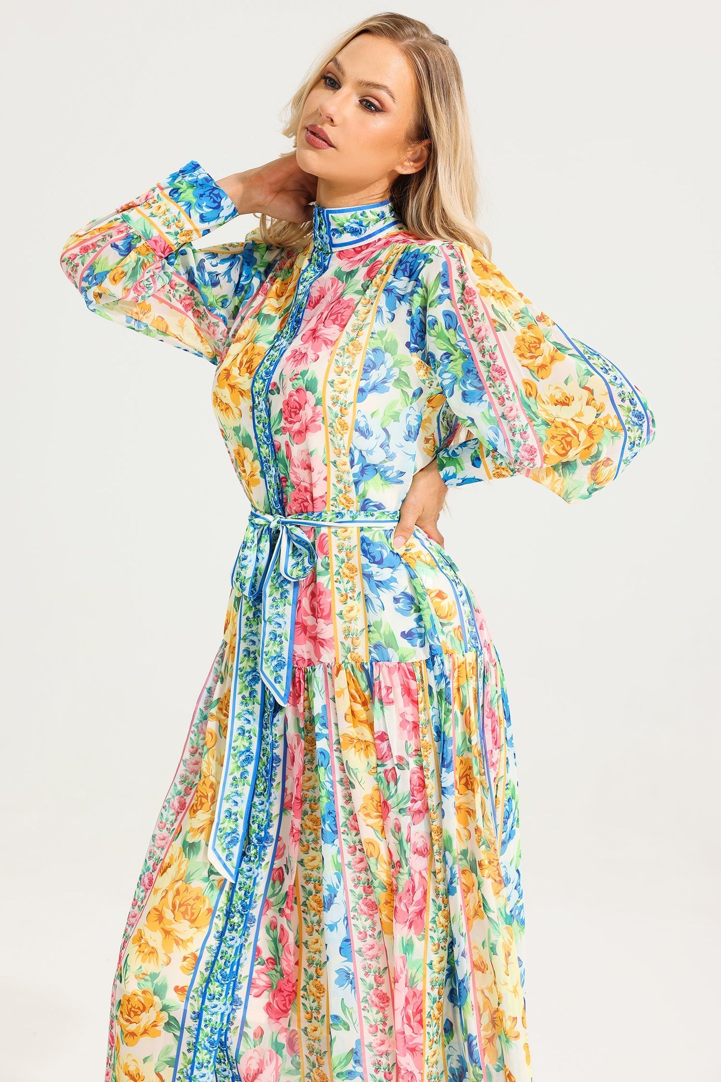 Polished Dress with an Effortless Classic Look