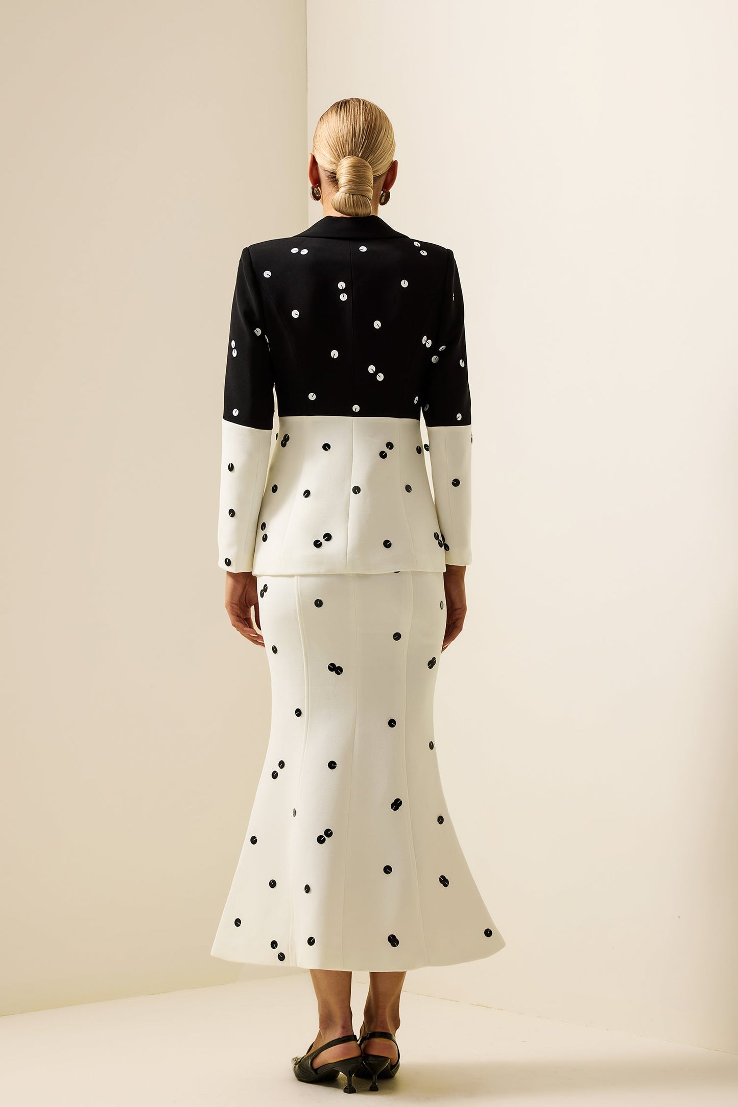Vintage Inspired Garment with a Contemporary Edge