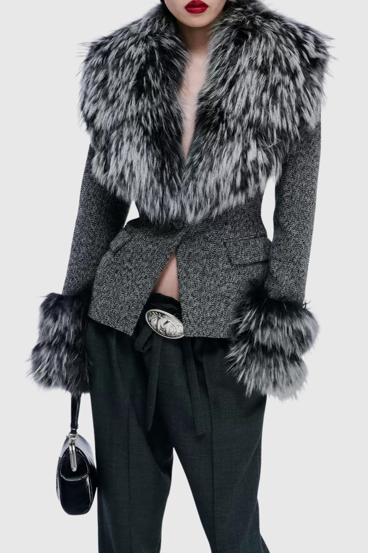 Polished Jacket with an Effortless Classic Look