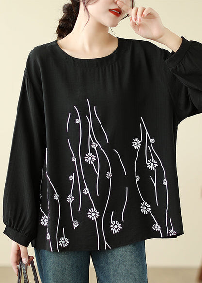Beautifully Balanced Top with Timeless Character