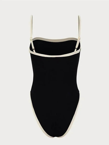 Beautifully Crafted Swimsuit in a Classic Style