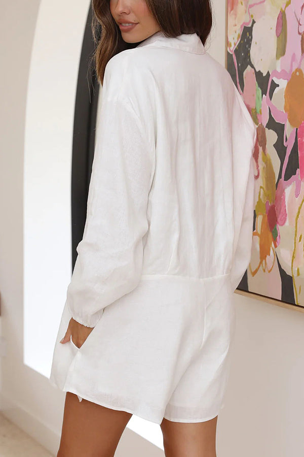 Beautifully Balanced Shirt with Timeless Character