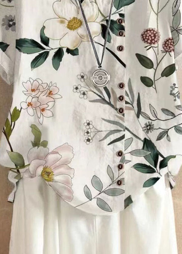 Beautifully Balanced Shirt with Timeless Character