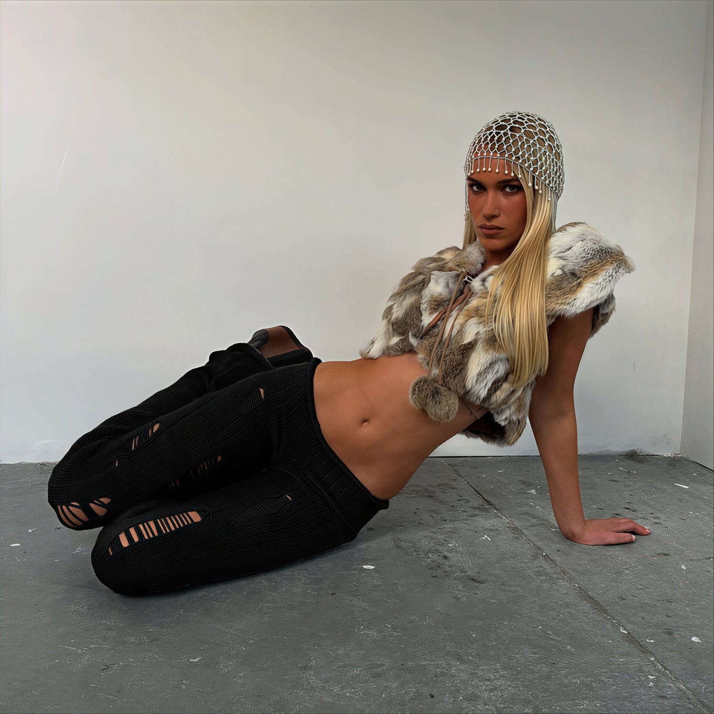 Classic Vintage Pants with a Flattering Fit