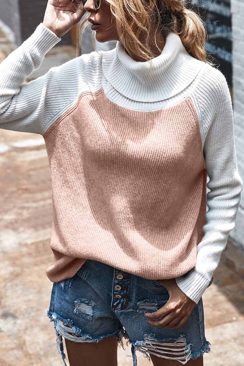 A Vintage Style Sweater with Delicate Timeless Details