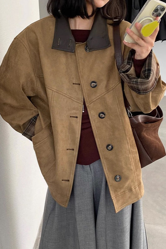 Beautifully Balanced Jacket with Timeless Character