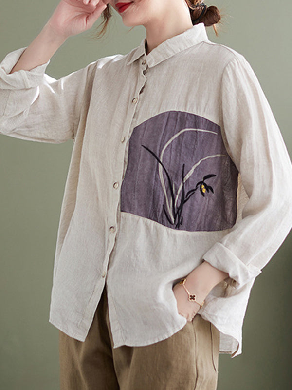 Effortlessly Elegant Blouse with a Timeless Design