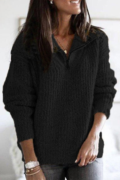 Gracefully Styled Sweater for Any Occasion