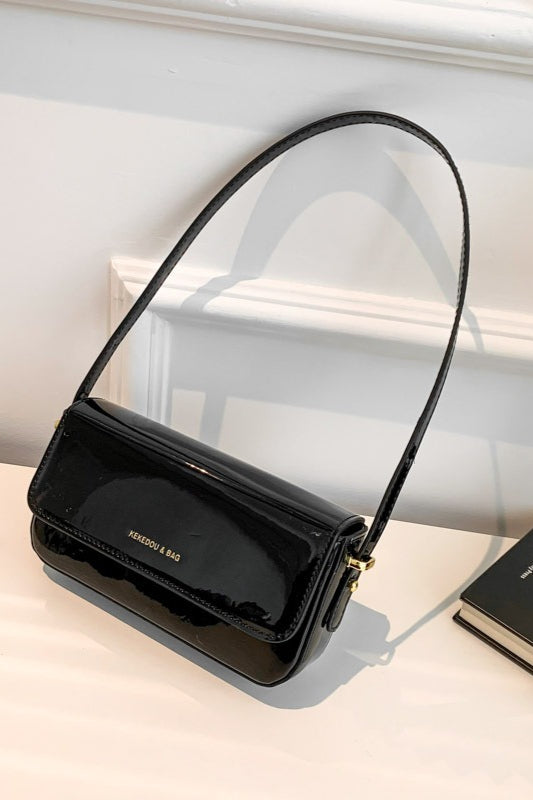 A Vintage Style Bag with Delicate Timeless Details
