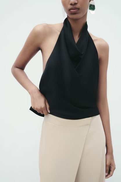 Classic Vintage Top with a Flattering Fit