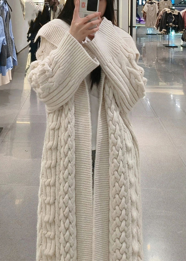 A Vintage Style Cardigan with Delicate Timeless Details