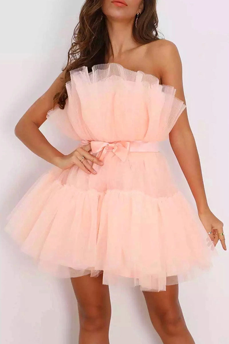 Gracefully Styled Dress for Any Occasion