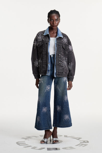 Well Tailored Garment with a Graceful Silhouette