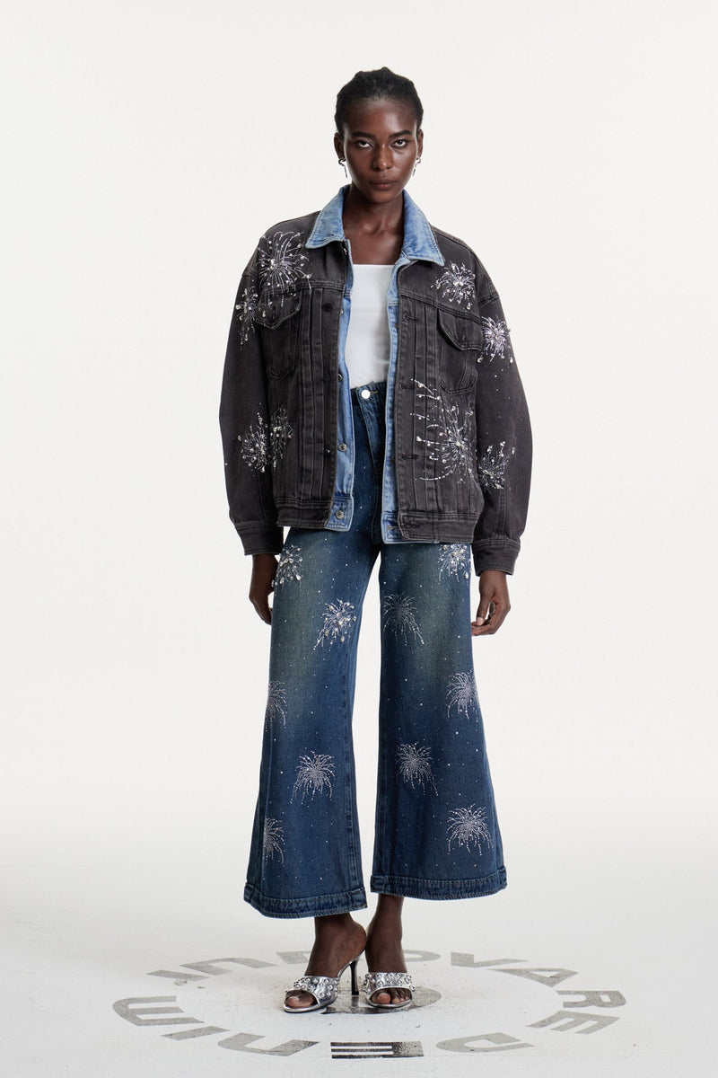 Well Tailored Garment with a Graceful Silhouette
