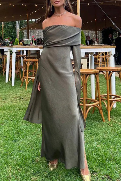 Classic Vintage & Enduringly Stylish Dress