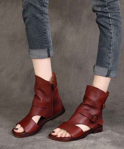 Beautifully Crafted Boots in a Classic Style