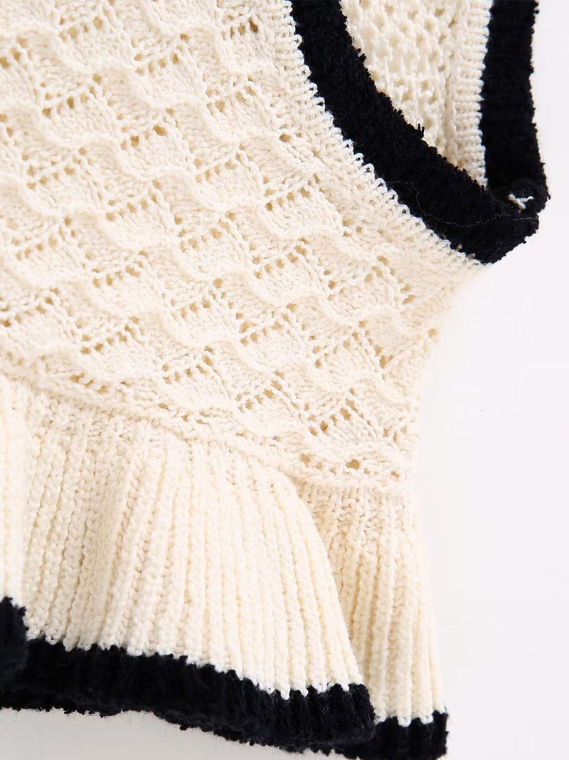Elegantly Styled Top for Everyday Wear