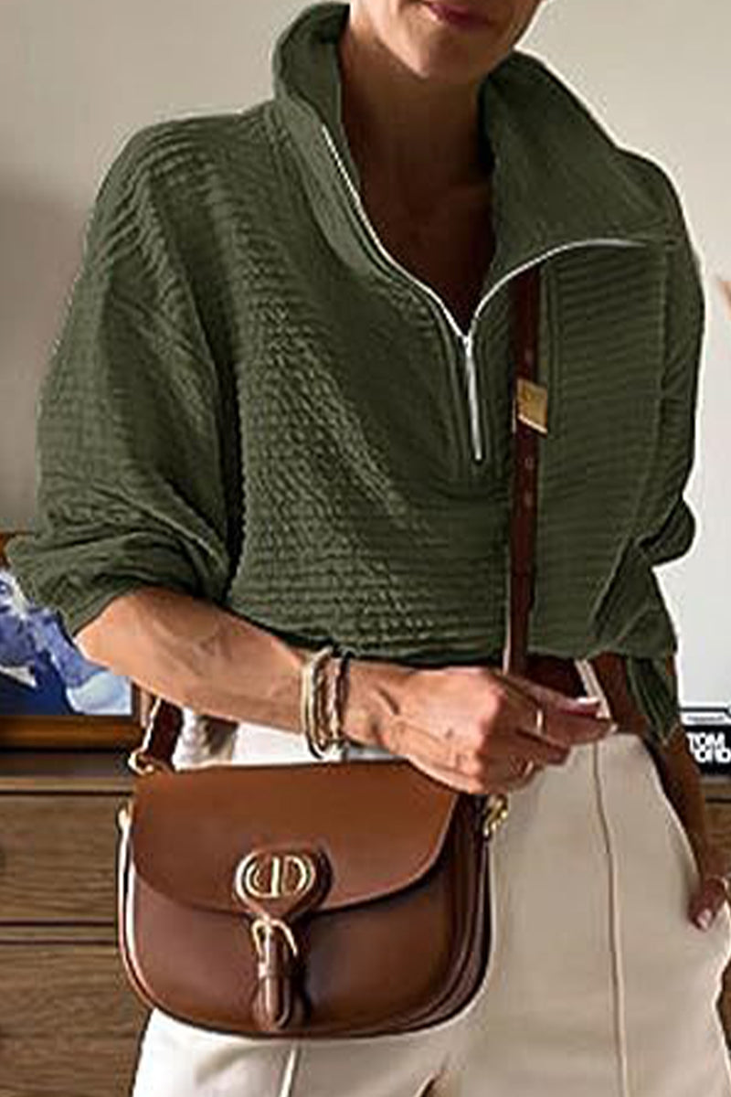 Beautifully Balanced Top with Timeless Character
