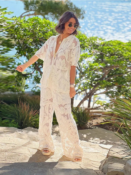 Beautifully Balanced Garment with Timeless Character