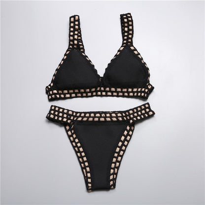 Well Tailored Bikini with a Graceful Silhouette