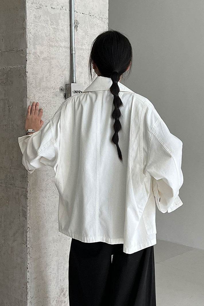 Beautifully Crafted Jacket in a Classic Style