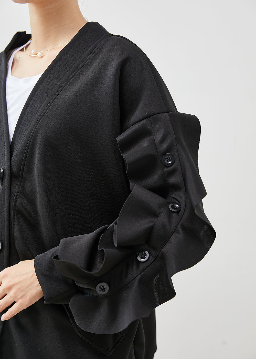 Beautifully Balanced Jacket with Timeless Character