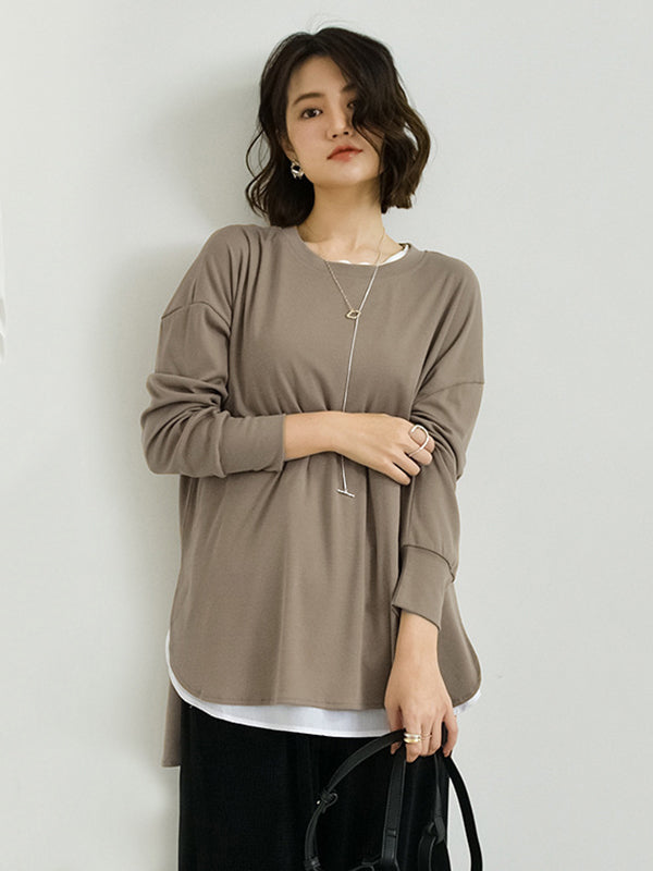 Beautifully Crafted T-Shirt in a Classic Style