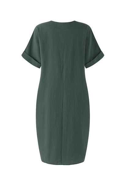 Sophisticated Dress with a Clean Classic Look