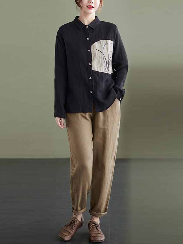 Effortlessly Elegant Blouse with a Timeless Design
