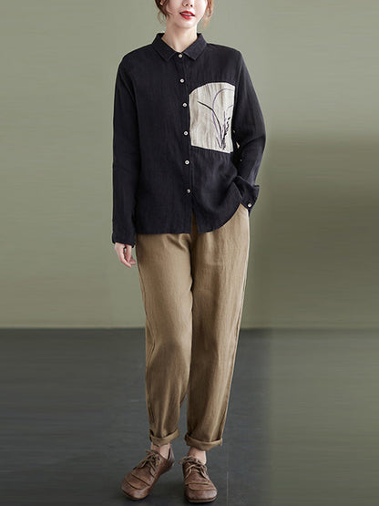 Effortlessly Elegant Blouse with a Timeless Design