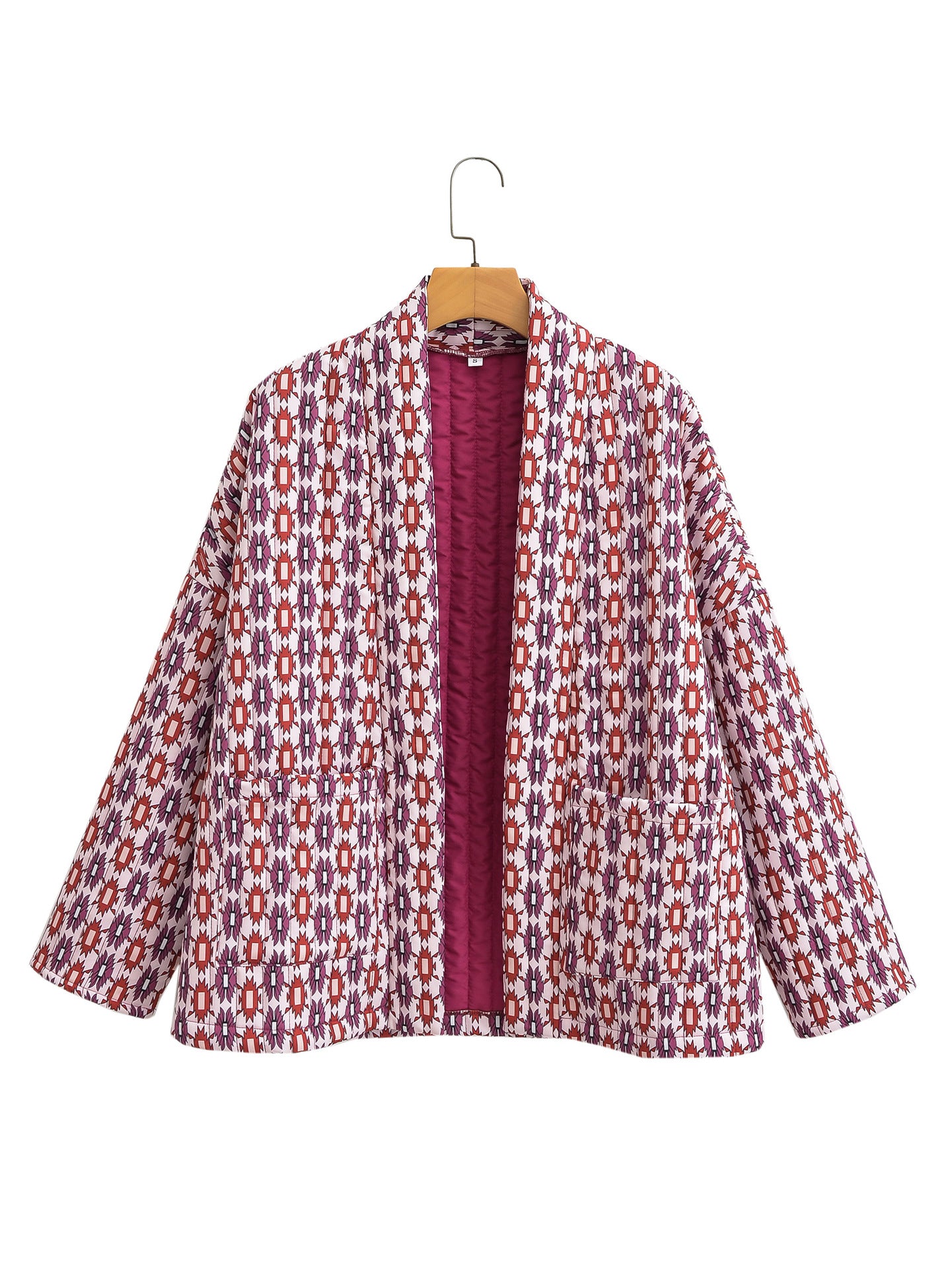 Vintage Inspired Jacket with a Contemporary Edge