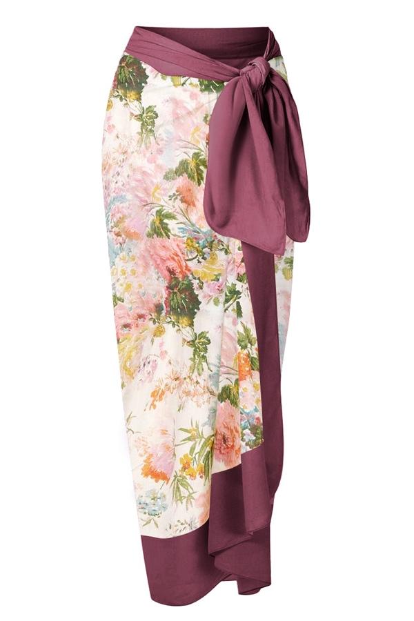 A Vintage Style Garment with Delicate Timeless Details