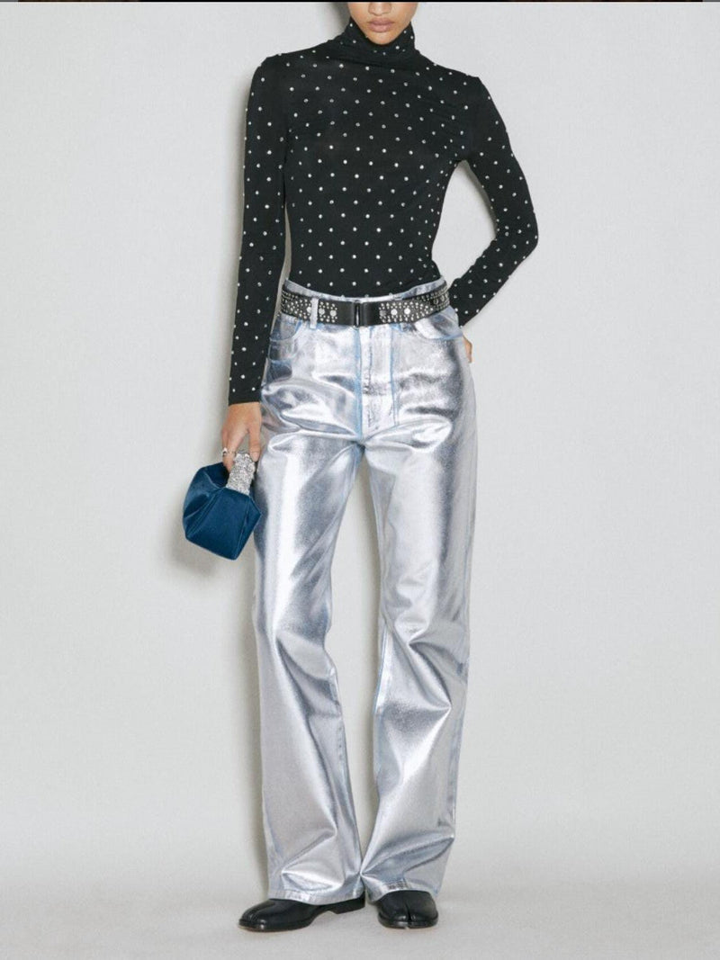 Elegantly Styled Pants for Everyday Wear
